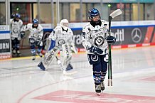 Eishockey, Frauen, DFEL, Saison 2025-2026, Spieltag 1, ERC Ingolstadt - Eisbären Berlin, 20.09.2025