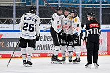 Eishockey, Herren, U20 DNL, Saison 2025-2026, ERC Ingolstadt - ESC Dresden, 14.02.2026