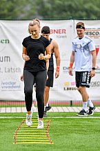 Off Ice Fantraining, Vinschgau Cup, 25.08.2019