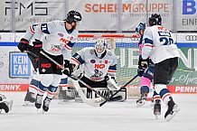 Eishockey, Herren, DEL, Saison 2021-2022, Spieltag 46, ERC Ingolstadt - Nürnberg Ice Tigers, 23.01.2022