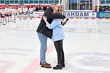 Eishockey, Frauen, DFEL, Saison 2023-2024, ERC Ingolstadt - ECDC Memmingen Indians, 07.10.2023
