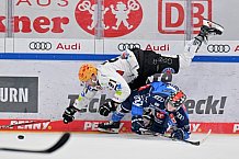 Eishockey, Herren, DEL, Saison 2023-2024, Playoffs Viertelfinale - Spiel 2, ERC Ingolstadt - Fischtown Pinguins , 20.03.2024