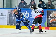 Eishockey, Frauen, DFEL, Saison 2024-2025, ERC Ingolstadt - HK Budapest Roster, 12.01.2025