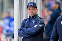 Eishockey, Herren, DEL, Saison 2025-2026, Spiel 7, ERC Ingolstadt - Straubing Tigers, 03.10.2025
