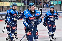 Eishockey, Herren, DEL, Saison 2025-2026, Spiel 51, ERC Ingolstadt - Augsburger Panther, 13.03.2026