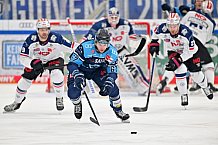 Eishockey, Herren, DEL, Saison 2022-2023, Spieltag 44, ERC Ingolstadt - Nürnberg Ice Tigers, 18.01.2023