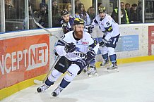 Straubing Tigers vs ERC Ingolstadt, Eishockey, DEL, Deutsche Eishockey Liga, Spieltag 28, 18.12.2016