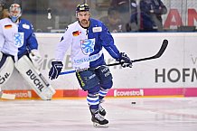 ERC Ingolstadt vs Adler Mannheim, Eishockey, DEL, Deutsche Eishockey Liga, Spieltag 19, 18.11.2018