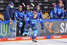 Eishockey, Herren, DEL, Saison 2020-2021, ERC Ingolstadt - Krefeld Pinguine, 22.03.2021
