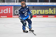 Eishockey, Frauen, European Womens Hockey League, Saison 2024-2025, ERC Ingolstadt - Lakers Kärnten, 13.09.2024