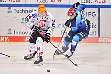 Eishockey, Herren, DEL, Saison 2020-2021, ERC Ingolstadt - Fischtown Pinguins Bremerhaven, 16.04.2021