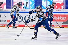 Eishockey, Herren, DEL, Saison 2024-2025, Playoffs Halbfinale, Spiel 5, ERC Ingolstadt - Kölner Haie, 11.04.2025