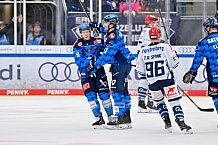 Eishockey, Herren, DEL, Saison 2025-2026, Spiel 26, ERC Ingolstadt - Schwenninger Wild Wings, 07.12.2025