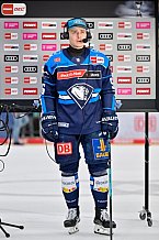 Eishockey, Herren, DEL, Saison 2025-2026, Spiel 33, ERC Ingolstadt - Grizzlys Wolfsburg, 28.12.2025