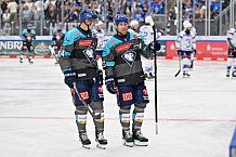 Eishockey, Herren, DEL, Saison 2026-2027, Spieltag 4, ERC Ingolstadt - Adler Mannheim, 27.09.2026