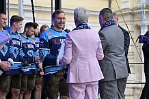 Eishockey, Herren, DEL, Saison 2022-2023, ERC Ingolstadt - Saisonabschlussfeier, 29.04.2023