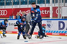 Eishockey, Saison 2025-2026, ERC Ingolstadt - Kids On Ice Day, 10.01.2026
