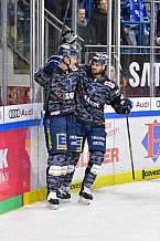 ERC Ingolstadt vs Grizzlys Wolfsburg, DEL, Deutsche Eishockey Liga, Spieltag 52, 08.03.2020