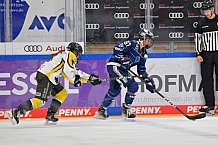 Eishockey, Frauen, DFEL, Saison 2021-2022, ERC Ingolstadt - Mad Dogs Mannheim, 23.10.2021