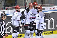 ERC Ingolstadt vs Koelner Haie, DEL, Deutsche Eishockey Liga, Playoffs, Viertelfinale, Spiel 4, 22.03.2019
