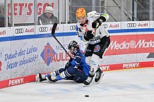 Eishockey, Herren, DEL, Saison 2023-2024, Spieltag 45, ERC Ingolstadt - Fischtown Pinguins, 27.02.2024