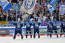 Eishockey, Herren, DEL, Saison 2025-2026, Spiel 43, ERC Ingolstadt - Schwenninger Wild Wings, 25.01.2026