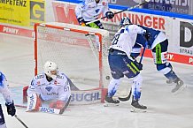 Eishockey, Herren, DEL, Saison 2021-2022, Spieltag 31, Straubing Tigers - ERC Ingolstadt, 16.12.2021