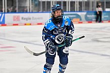 Eishockey, Frauen, DFEL, Saison 2025-2026, Spieltag 1, ERC Ingolstadt - Eisbären Berlin, 20.09.2025