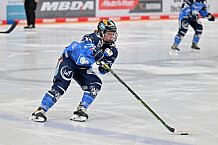 Eishockey, Frauen, DFEL, Saison 2023-2024, ERC Ingolstadt - ECDC Memmingen Indians, 07.10.2023