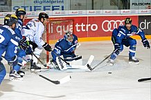 ERC Ingolstadt vs Straubing Tigers, Eishockey, DEL, Deutsche Eishockey Liga, Spieltag 16, 30.10.2016