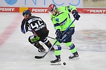 Eishockey, Herren, DEL, Saison 2020-2021, Straubing Tigers - ERC Ingolstadt, 31.01.2021