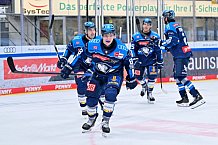Eishockey, Herren, DEL, Saison 2025-2026, Spiel 11, ERC Ingolstadt - Nürnberg Ice Tigers, 17.10.2025