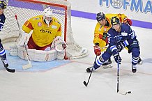 ERC Ingolstadt vs Duesseldorfer EG, Eishockey, DEL, Deutsche Eishockey Liga, Spieltag 10, 12.10.2018