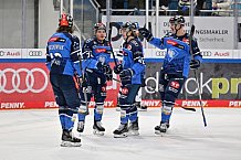Eishockey, Herren, DEL, Saison 2023-2024, Spieltag 21, ERC Ingolstadt - Iserlohn Roosters, 23.11.2023