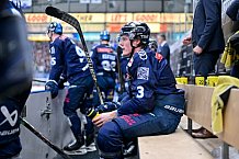 Eishockey, Herren, DEL, Saison 2024-2025, Spieltag 52, ERC Ingolstadt - Schwenninger Wild Wings, 07.03.2025