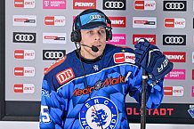 Eishockey, Herren, DEL, Saison 2025-2026, Spiel 19, ERC Ingolstadt - Augsburger Panther, 16.11.2025