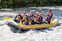 Eishockey, Herren, DEL, Saison 2026-2027, ERC Ingolstadt - Fan-Rafting, 22.08.2026
