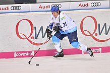 ERC Ingolstadt U20 vs Allstars Panther & Friends, Eishockey, U20, Sonderspieltag, 08.12.2018