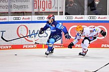 Eishockey, Herren, DEL, Saison 2020-2021, ERC Ingolstadt - Fischtown Pinguins Bremerhaven, 16.04.2021