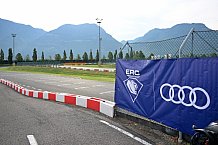 Eishockey, Herren, 6. Vinschgau-Cup, Saison 2022-2023, Audi ERC Gokart Cup 2022, 27.08.2022