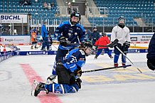 Eishockey, Saison 2025-2026, ERC Ingolstadt - Kids On Ice Day, 29.11.2025
