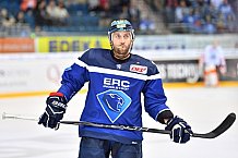 ERC Ingolstadt- Grizzlys Wolfsburg, Eishockey, DEL, Deutsche Eishockey Liga, Vorb., 13.08.2017