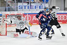 Eishockey, Herren, DEL, Saison 2024-2025, Playoffs Halbfinale, Spiel 5, ERC Ingolstadt - Kölner Haie, 11.04.2025
