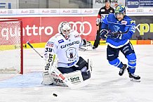 ERC Ingolstadt vs Eisbaeren Berlin, Eishockey, DEL, Deutsche Eishockey Liga, Spieltag 7, 28.09.2017