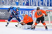 Eishockey, Herren, DEL, Saison 2025-2026, Spiel 33, ERC Ingolstadt - Grizzlys Wolfsburg, 28.12.2025
