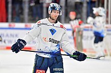 Eishockey, Herren, DEL, Saison 2021-2022, Spieltag 8, Nürnberg Ice Tigers - ERC Ingolstadt, 01.10.2021