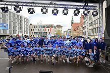 Eishockey, Herren, DEL, Saison 2022-2023, ERC Ingolstadt - Saisonabschlussfeier, 29.04.2023