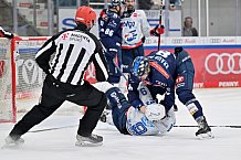 Eishockey, Herren, DEL, Saison 2024-2025, Spieltag 17, ERC Ingolstadt - Adler Mannheim, 17.11.2024
