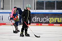 Eishockey, Saison 2025-2026, ERC Ingolstadt - Kids On Ice Day, 10.01.2026