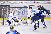 ERC Ingolstadt vs Eisbären Berlin, DEL, Deutsche Eishockey Liga, Spieltag 49, 22.02.2019